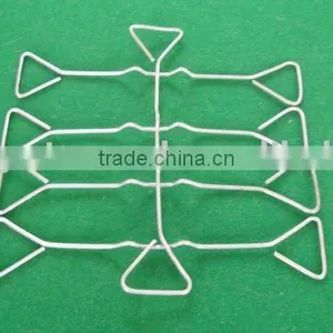 Double Triangle Wall Tie thumbnail-1