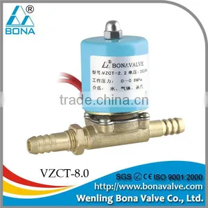 BONAVALVE New Model AC220V 230V 6.5mm 7mm 7.5mm 8mm Arc Mig Mag Tig Welding Machine Gas Valve Solenoid Valve thumbnail-1