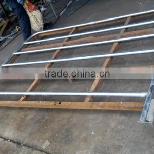 2015 the New Pattern Cattle Fencing Panels Metal Fence thumbnail-1