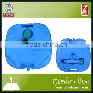 BAS00011 PE Water Filled Plastic Base Umbrella Base Banner Stand thumbnail-1