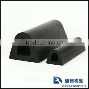 Good Performance D Shaped Vessel Fender thumbnail-1