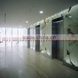 PAKISTANI FACTORY MADE A ONYX BACKLIT PANELS FOR WALLS COUNTERS thumbnail-4