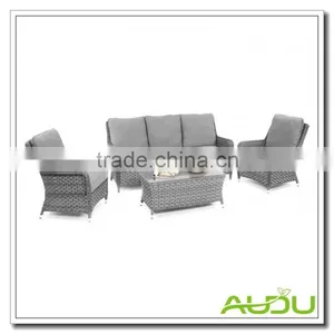 Audu Rattan Wicker Furniture,Resin Wicker Outdoor Furniture thumbnail-1