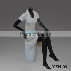 Sexy Dress Female Mannequin Jewelry Mannequin for Boutique thumbnail-1