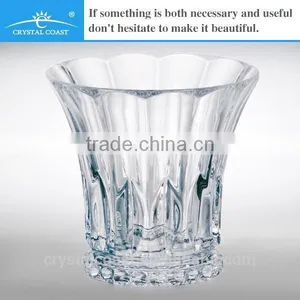 Wholesale Slanted Glass Tumbler,new Designed Wine Glass Tumbler thumbnail-1