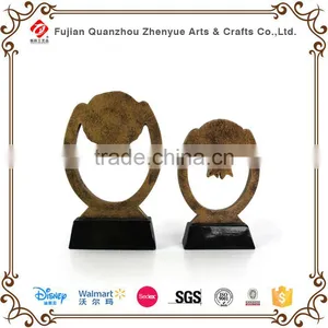 2015 Cheapest Polyresin Sports Trophy Cup thumbnail-4