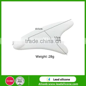 Guasha Skin Silicone Facial Care Treatment Massage Natural Board/Facial Body Massager Gua Sha thumbnail-3