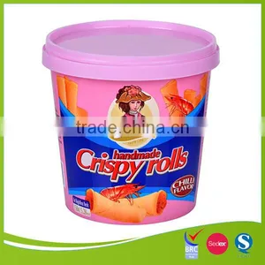 Custom Injection Food Grade Plastic Bucket thumbnail-1