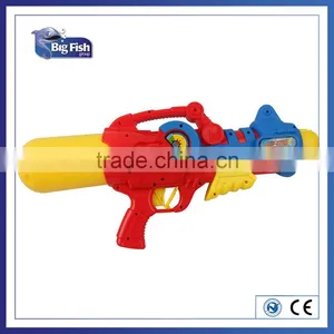 Kid Super Soaker Powerful Squirt Water Gun Twin Force Double Shot TOY thumbnail-1