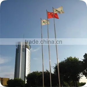 Stainless Steel Telescopic FlagPole thumbnail-1