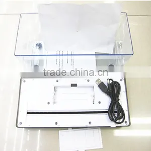 Hot-selling Mini Table Office/Househeld Battery USB Paper Shredder, Electric USB Mini Paper Shredder For Wholesale thumbnail-6