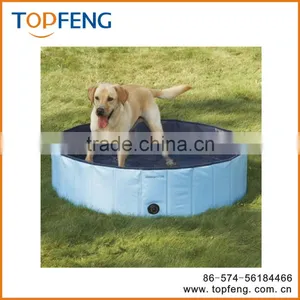 PVC Pool for Pets , Dog Swimming Pool thumbnail-1