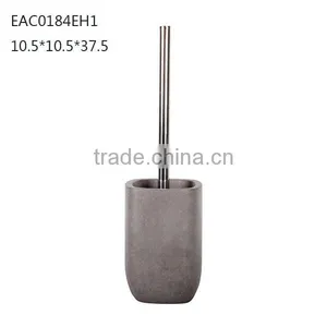 Natural Bare or Plain Concrete Simply Bathroom Accessories for Hotel thumbnail-4