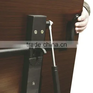 Quality Modern Simple Folding Movable Conference Table Tradining Table LQ-CFT004 thumbnail-3