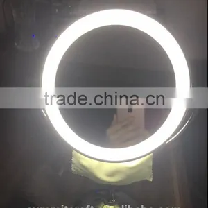 Professional Led Double Sided Makeup Mirror With Led Light thumbnail-5