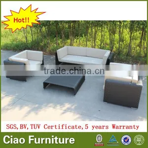 New Model Modern Rattan Sofa Sets Pictures of Sofa Designs thumbnail-1