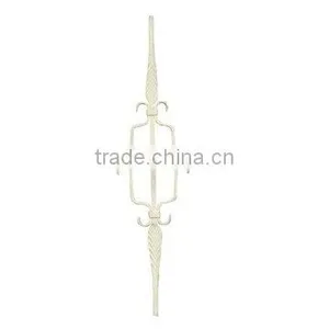 2012 Top-selling Cast Iron Gate Grill Fence Design thumbnail-1