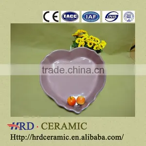 Chinese Wholesale Colorful Heart Shaped Bakeware Set thumbnail-1