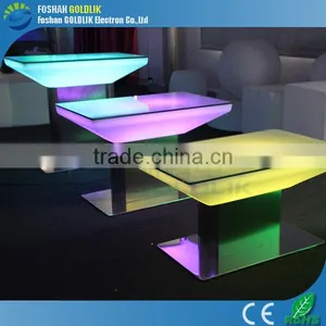 2014 Hot Sell Decoration LED Light Furniture For NightClub, Event thumbnail-1