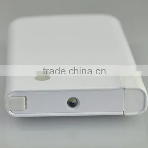 High Quality Slim Dual USB Power Bank With Led Light thumbnail-2