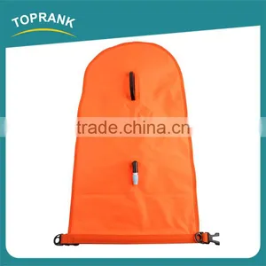 Multifunction Foldable Bags Swimming Buoy PVC Inflatable Mobile Phone Waterproof Bag thumbnail-3