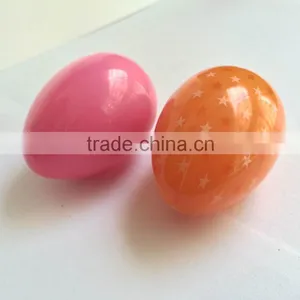 Food Grand PS Material Easter Egg Container/plastic Easter Egg/animal Easter Egg thumbnail-5