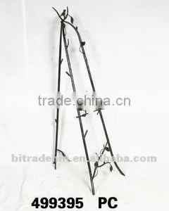 Antique Standing Display Metal Easels thumbnail-1