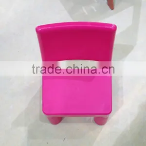 Strong Plastic Children Chair thumbnail-1