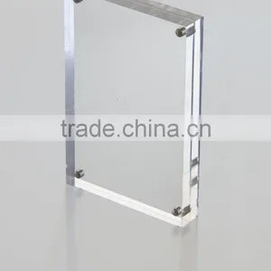 Wholesale Custom Handmade Glass Photo Frame thumbnail-1