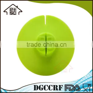 NBRSC Strict Quality Control Manufacturer Tea Bag Buddy Silicone Cup Cover With String Holder thumbnail-6
