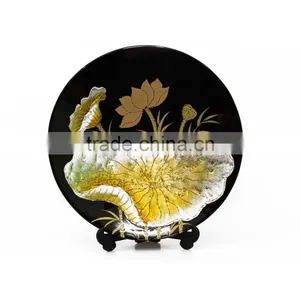 High Quality Lacquer Plate for Home Decoration thumbnail-6