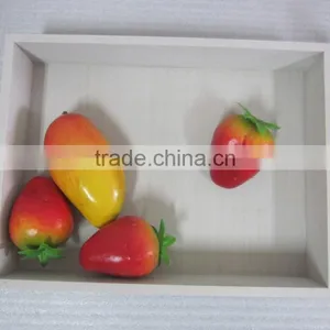 Vintage Style Customize Wooden Tray With Silk Printing Logo thumbnail-5