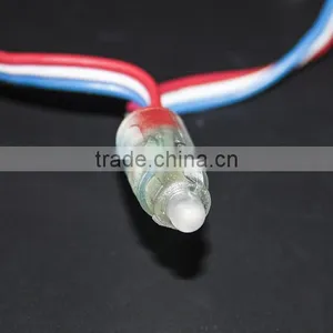 1903/2811/16703/2801/6803/DMX512/1908 8mm LED Paralleling Full Color LED Light Strips thumbnail-5