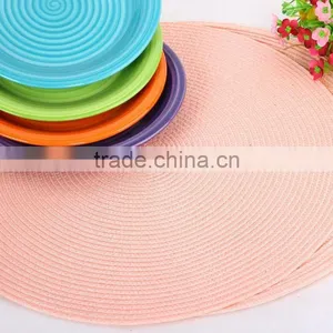PP Plate Placemat/non-toxic Household Mats thumbnail-1