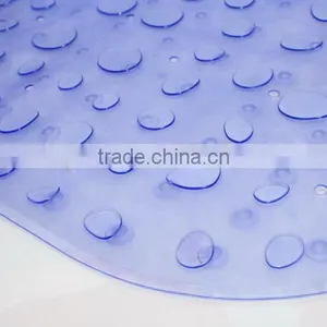 Durable Cross Texture Hot Sell Rubber Anti-slip Pvc Bath Mat thumbnail-5