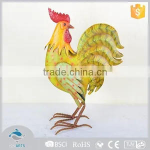 Unique High Quality Fantastic Mental Art Handmade Ornamental Cast Mini Craft Iron thumbnail-1