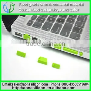 Silicone Dustproof Insert Parts, Silicone Shockproof Parts for Computer thumbnail-1