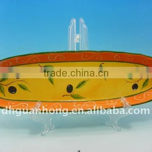 2015 Ceramic Plate,hot Sale thumbnail-1