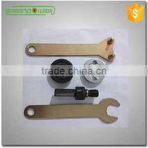 Conversion Link Rod From Electric Drill to Angle Grinder Power Tools Spanner thumbnail-1