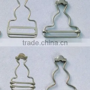 High Quality Metal Suspender Buckles,metal Belt Buckles ,bag Buckles thumbnail-1