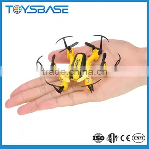 JJRC 2.4G 4 Channel 6 Gyro RC Hexacopter RTF Mini Drone CF Headless Mode One Key Return 3D Flip Altitude Hold Ultralight Aircraf thumbnail-6