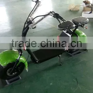 Fashionable Baogl 800w-2000w Electric Motorbike With 60V12AH Li-ion Battery thumbnail-1