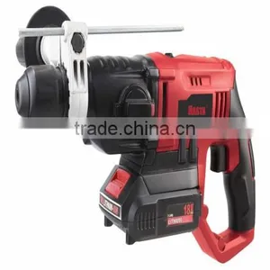 18v Lithium Battery Cordless Compact SDS Electric Rotary Hammer thumbnail-1