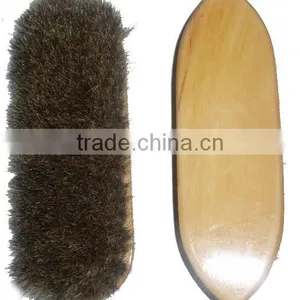 Horse Bristle Brush thumbnail-1