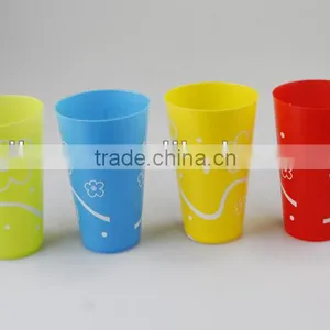 Cheap Price PP OEM Logo Plastic Drinking Cup thumbnail-3
