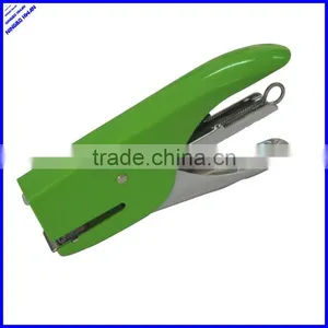 2015 Hot Selling All Metal Handheld Stapler thumbnail-1