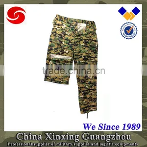 Arabic Army Digital Camouflage Acu American Style Military Uniform thumbnail-2