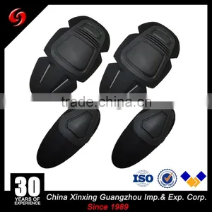Combat Uniform Shirt Pants With Black Knee Pad Elbow Pad Tactical Gear Military Uniform thumbnail-1