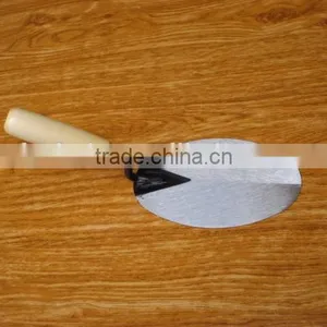 Construction Tools Bricklaying Trowel With Wooden Handle Brick Trowel thumbnail-6