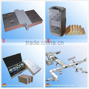 Rigid PU/Polyurethane Foam Air Duct Board thumbnail-3